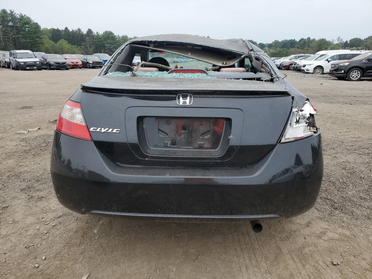 2010 HONDA CIVIC