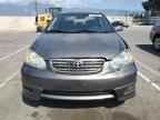 2007 TOYOTA COROLLA