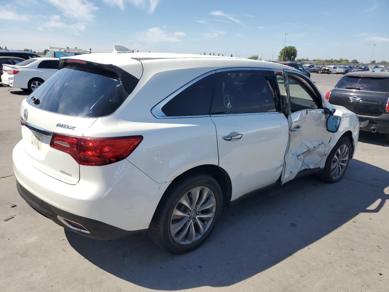2015 ACURA MDX