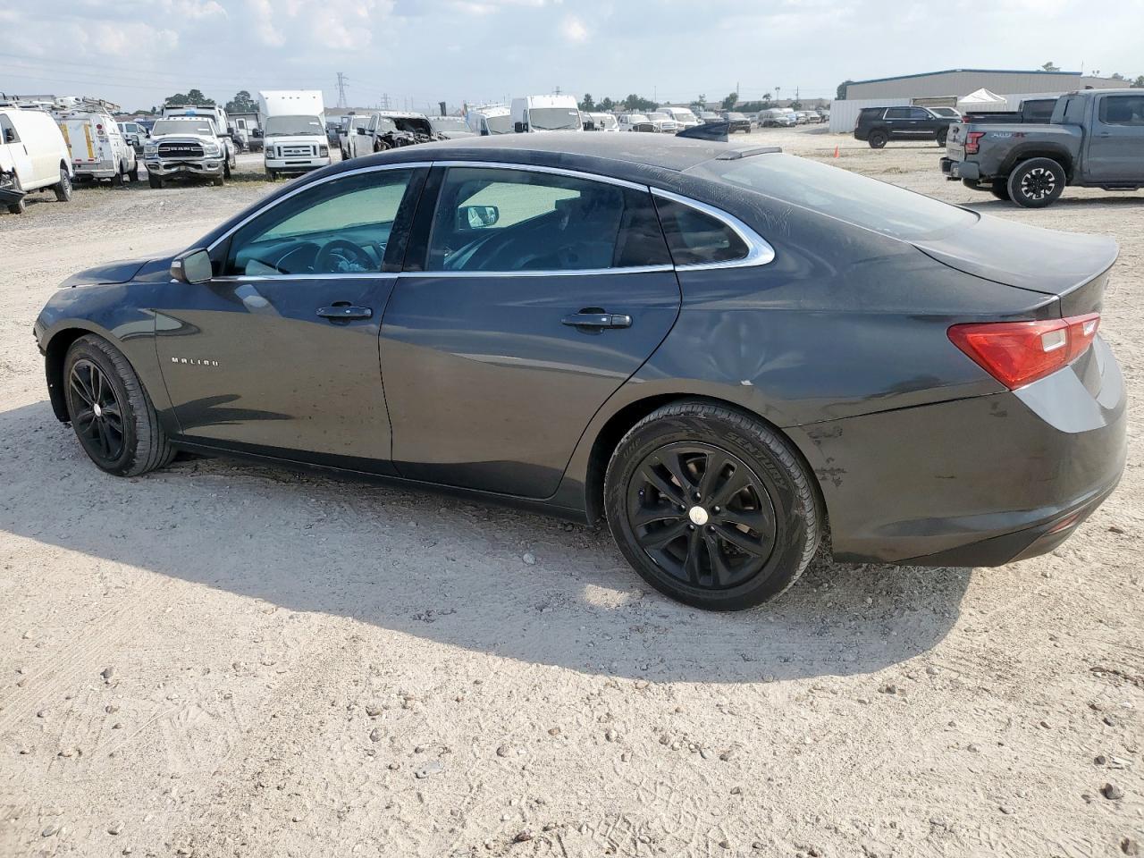 2017 CHEVROLET MALIBU