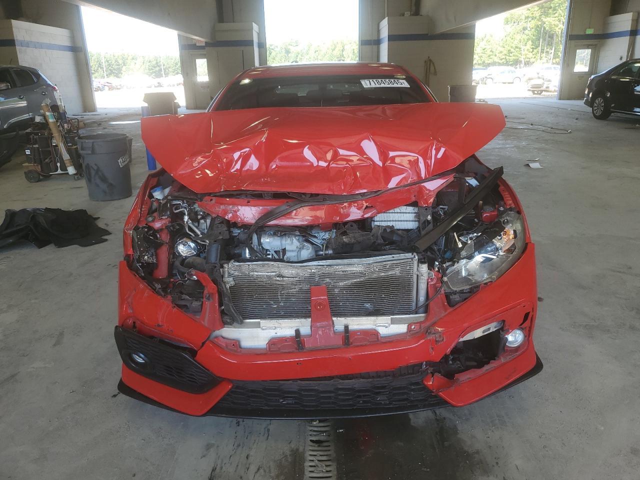 2018 HONDA CIVIC