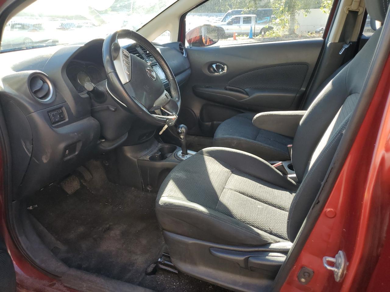 2016 NISSAN Versa Note