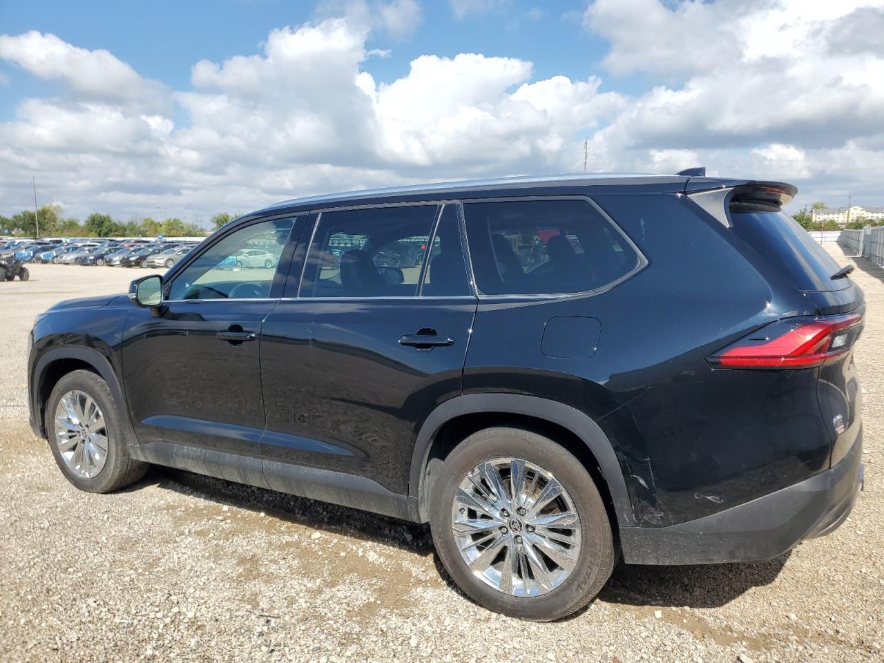 2024 TOYOTA HIGHLANDER