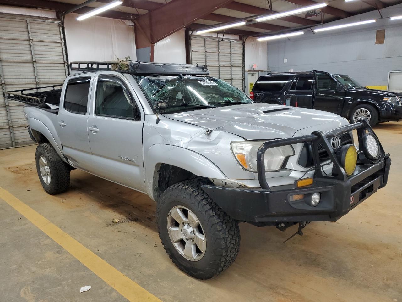2012 TOYOTA TACOMA
