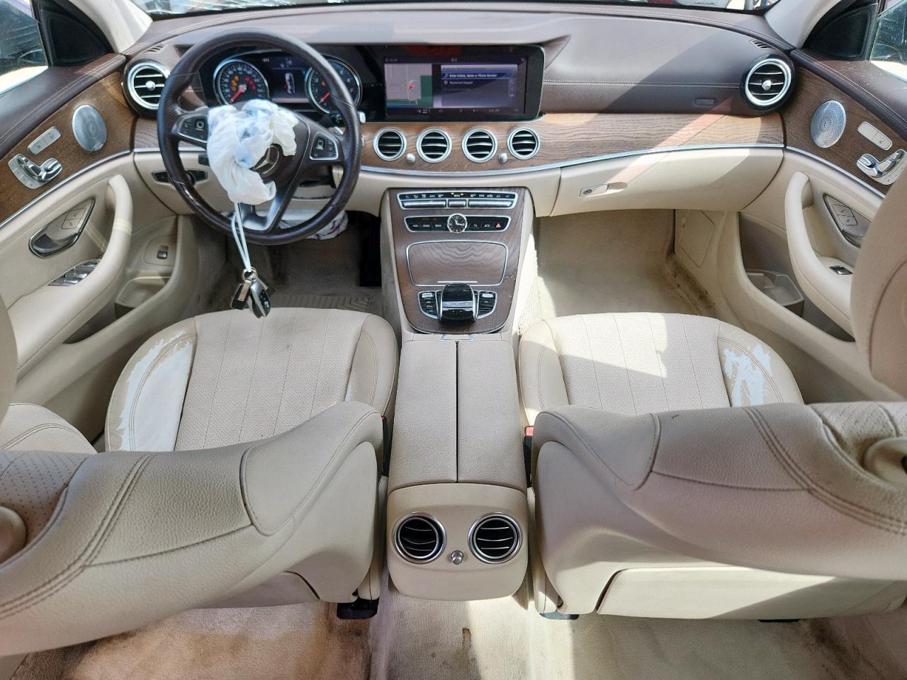 2018 MERCEDES-BENZ E-Class