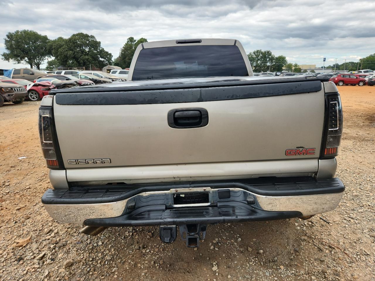 2001 GMC Sierra