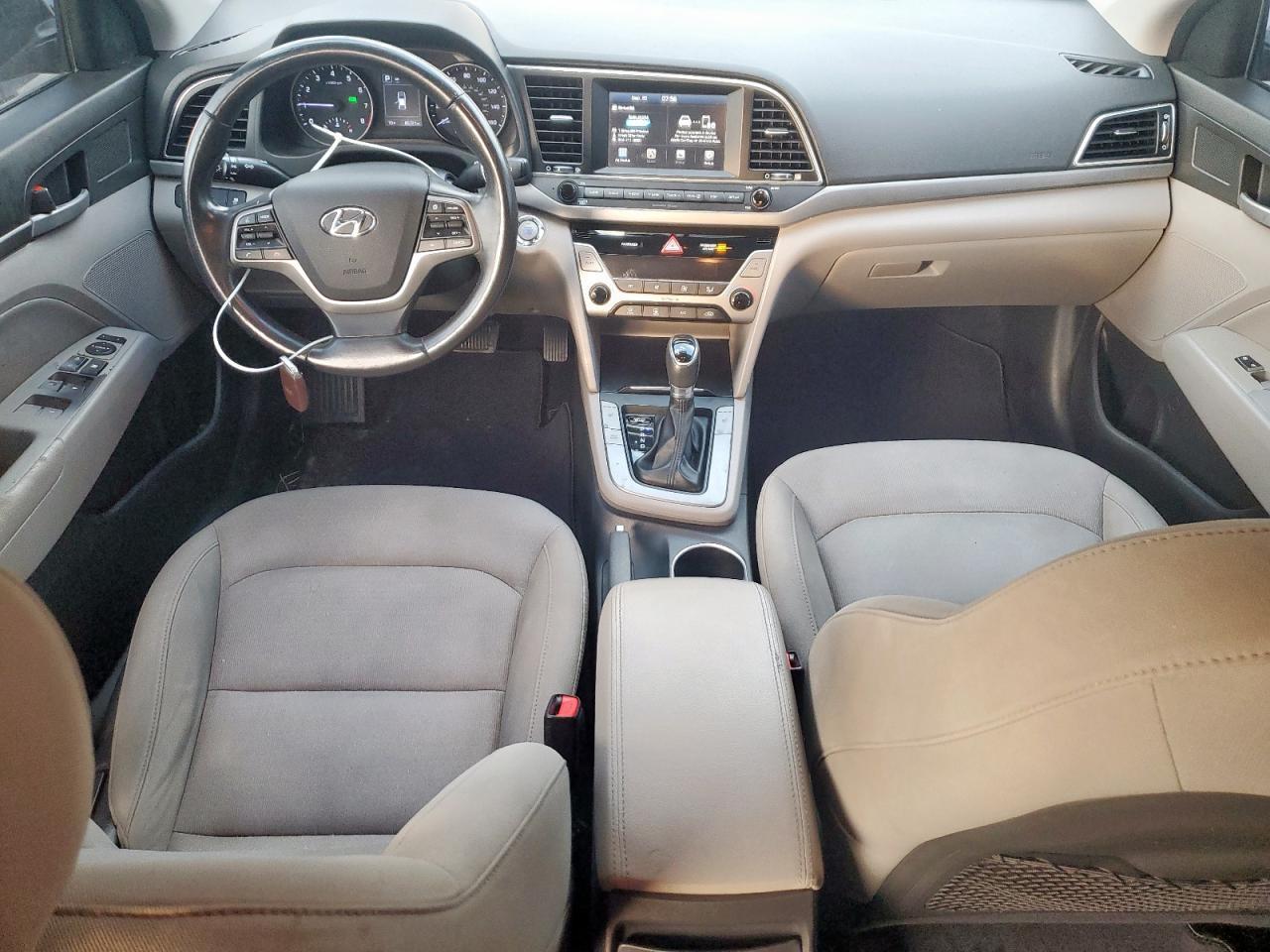 2017 HYUNDAI ELANTRA