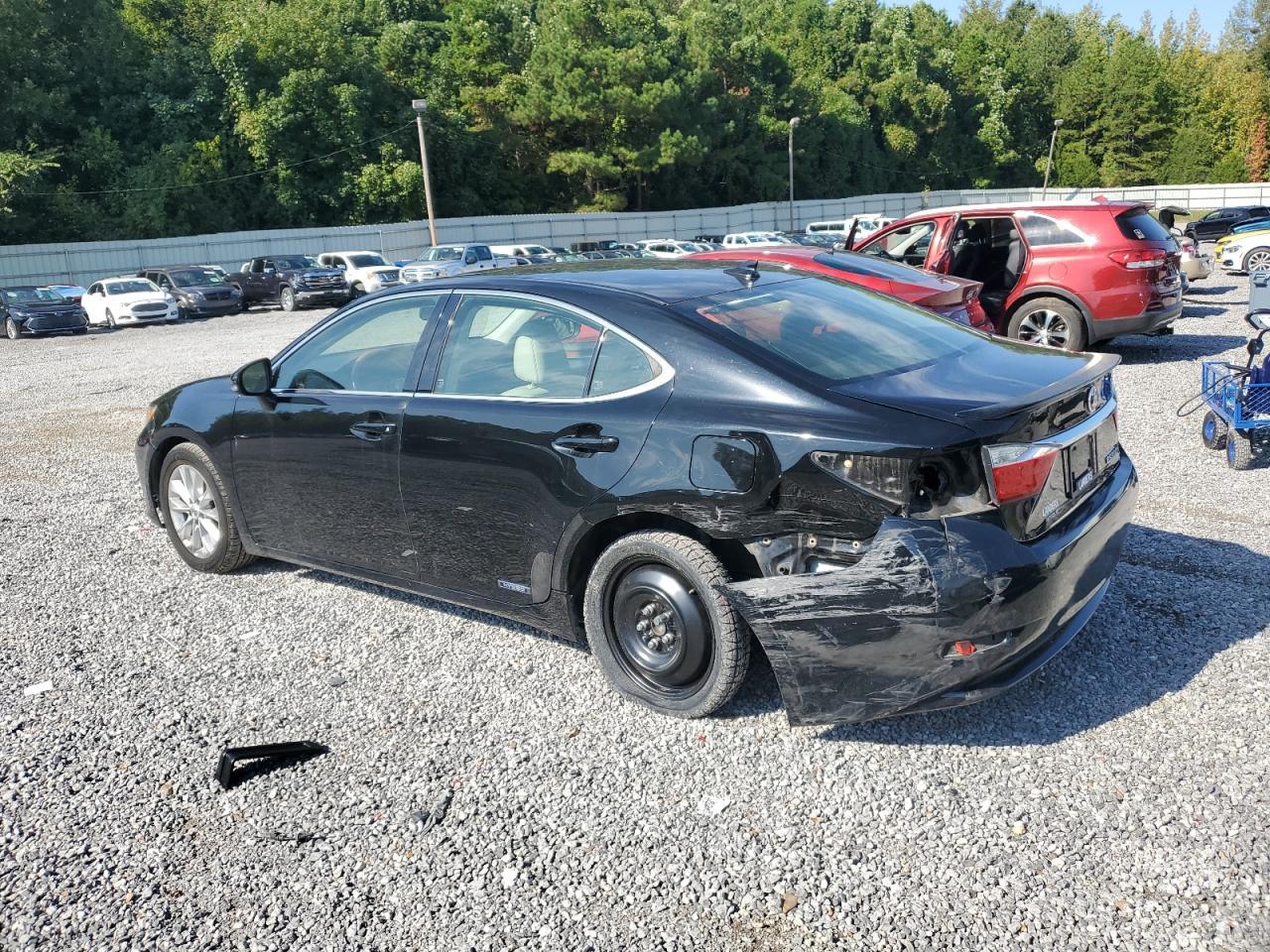 2014 LEXUS Es