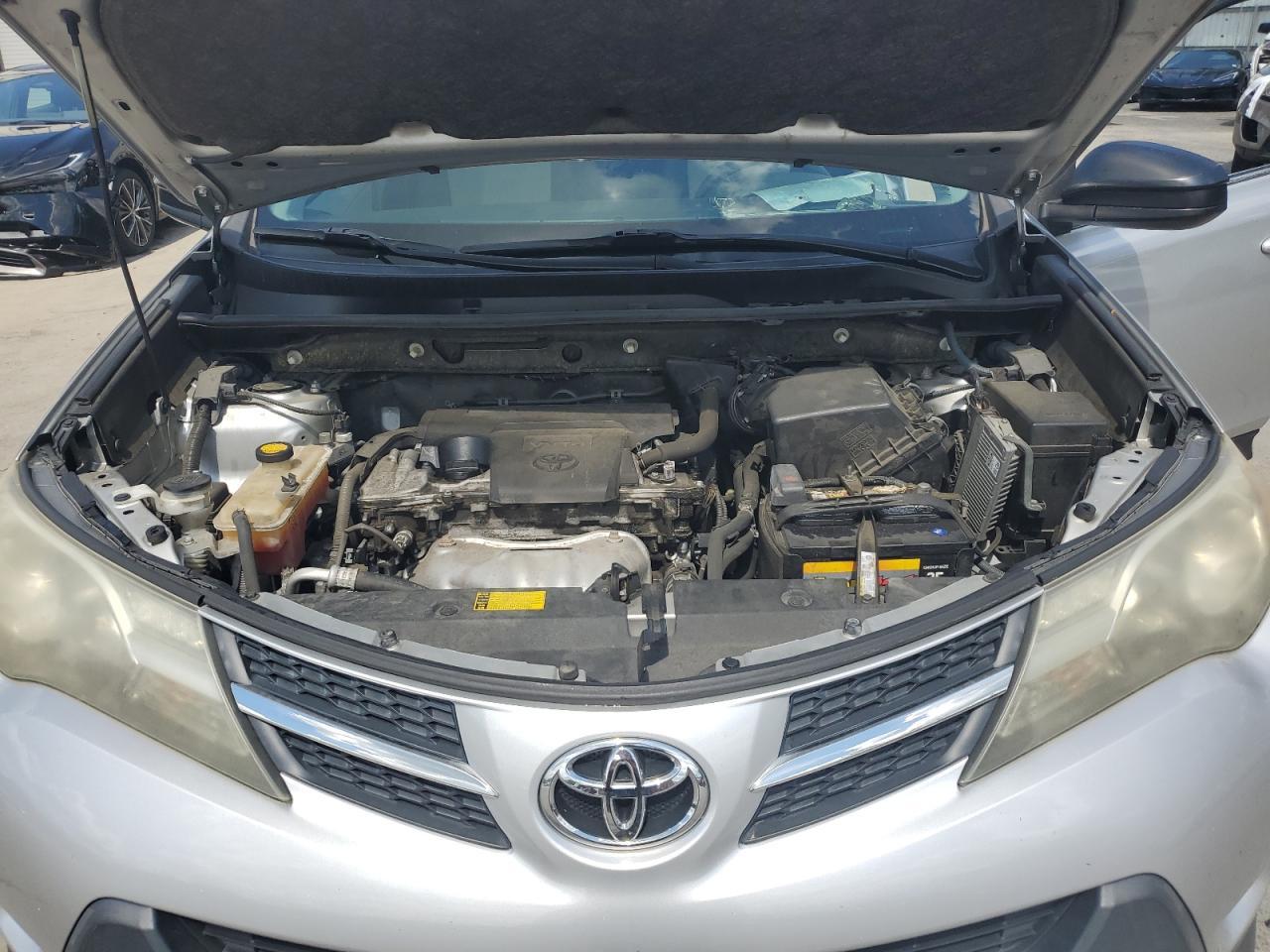 2013 TOYOTA RAV4