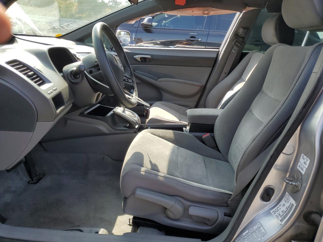 2008 HONDA CIVIC