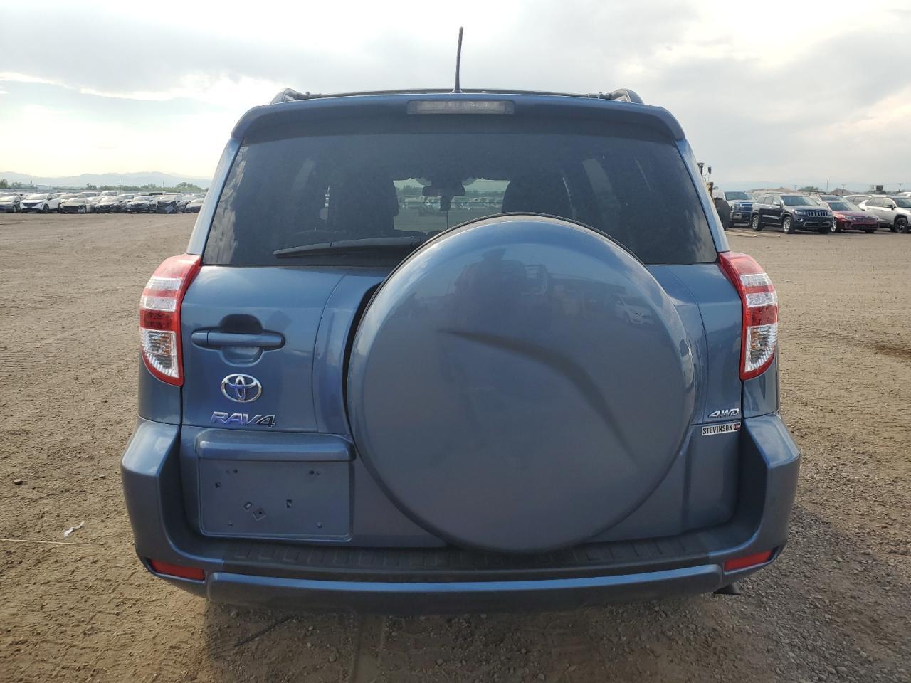 2012 TOYOTA RAV4