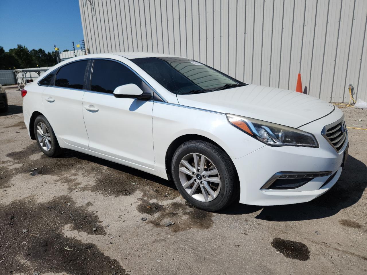 2015 HYUNDAI SONATA