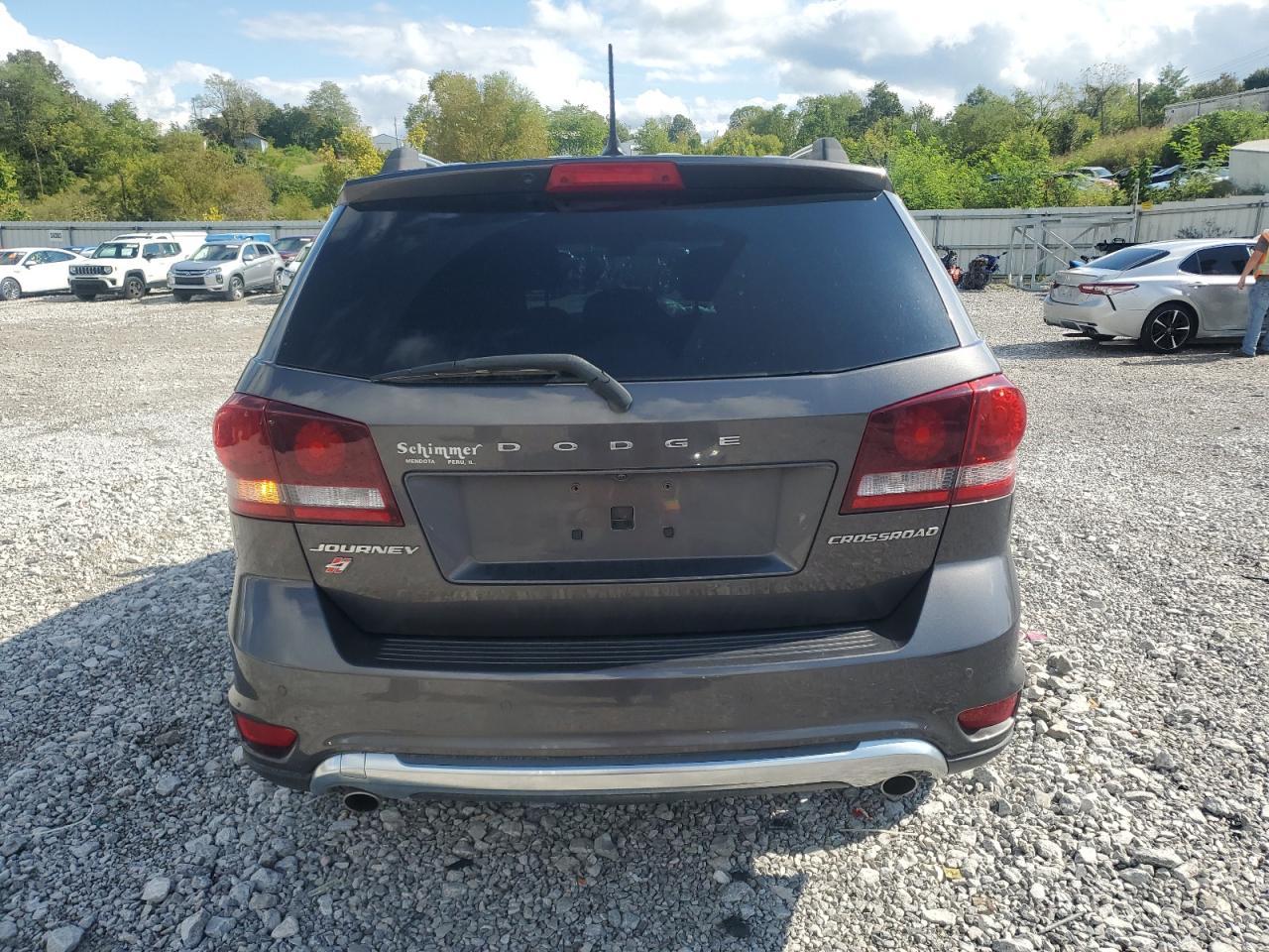2018 DODGE JOURNEY