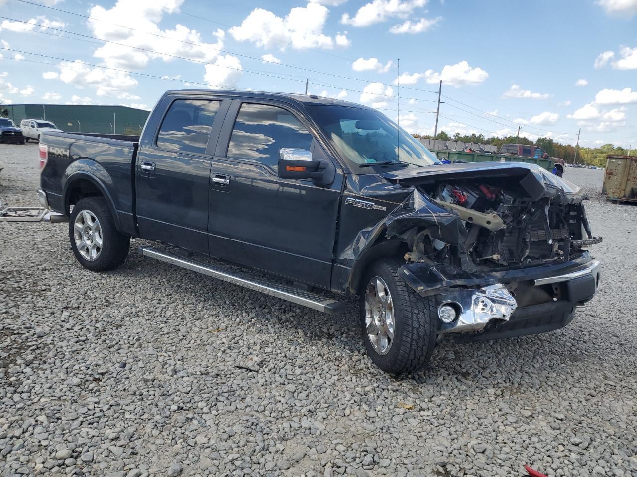 2014 FORD F-150