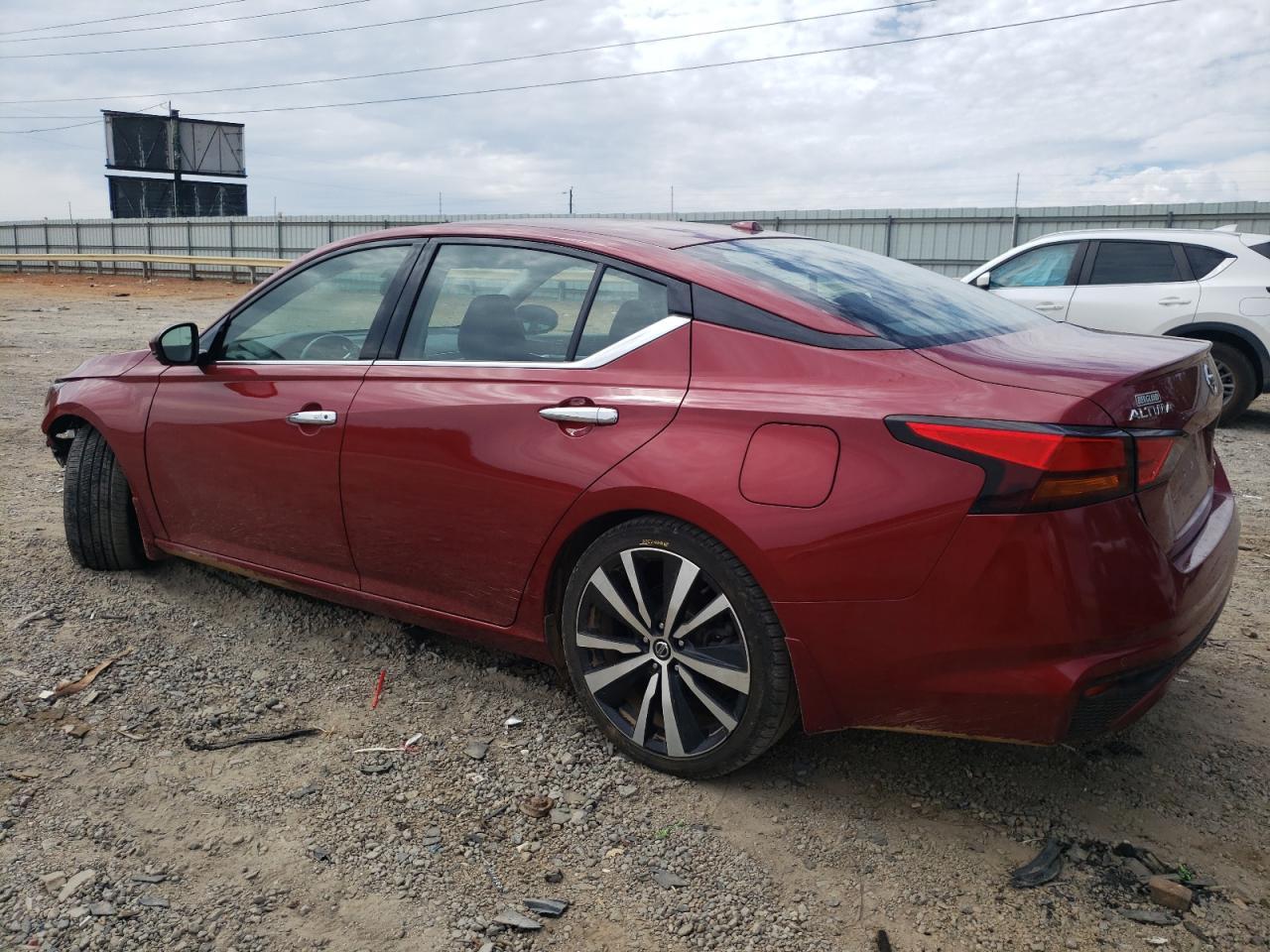 2020 NISSAN ALTIMA