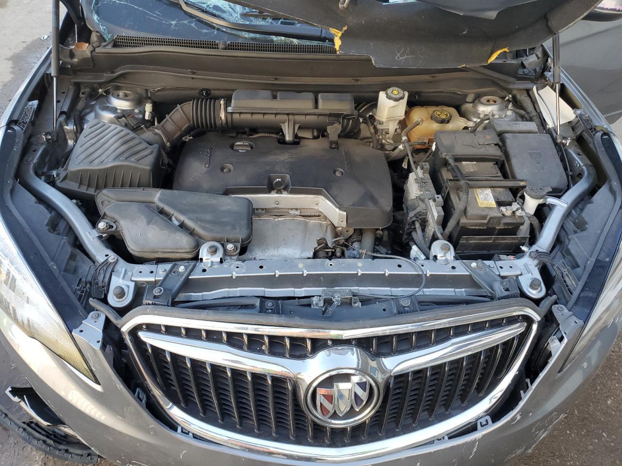 2020 BUICK Envision