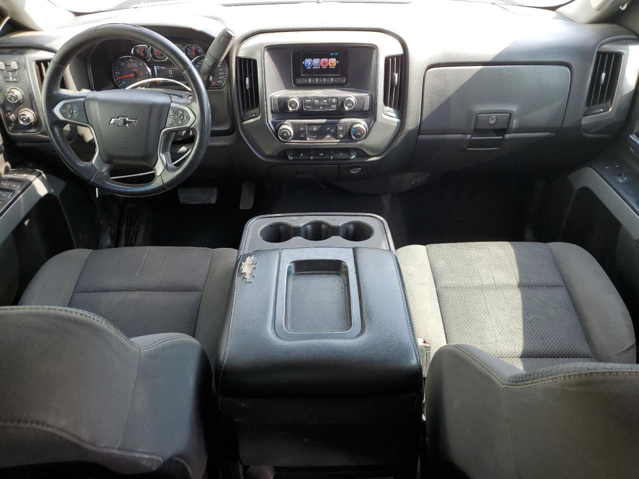 2014 CHEVROLET Silverado