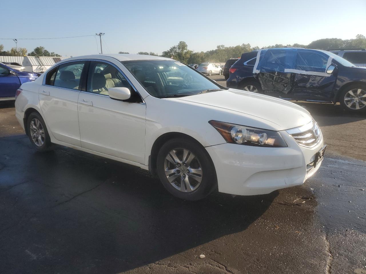 2011 HONDA ACCORD