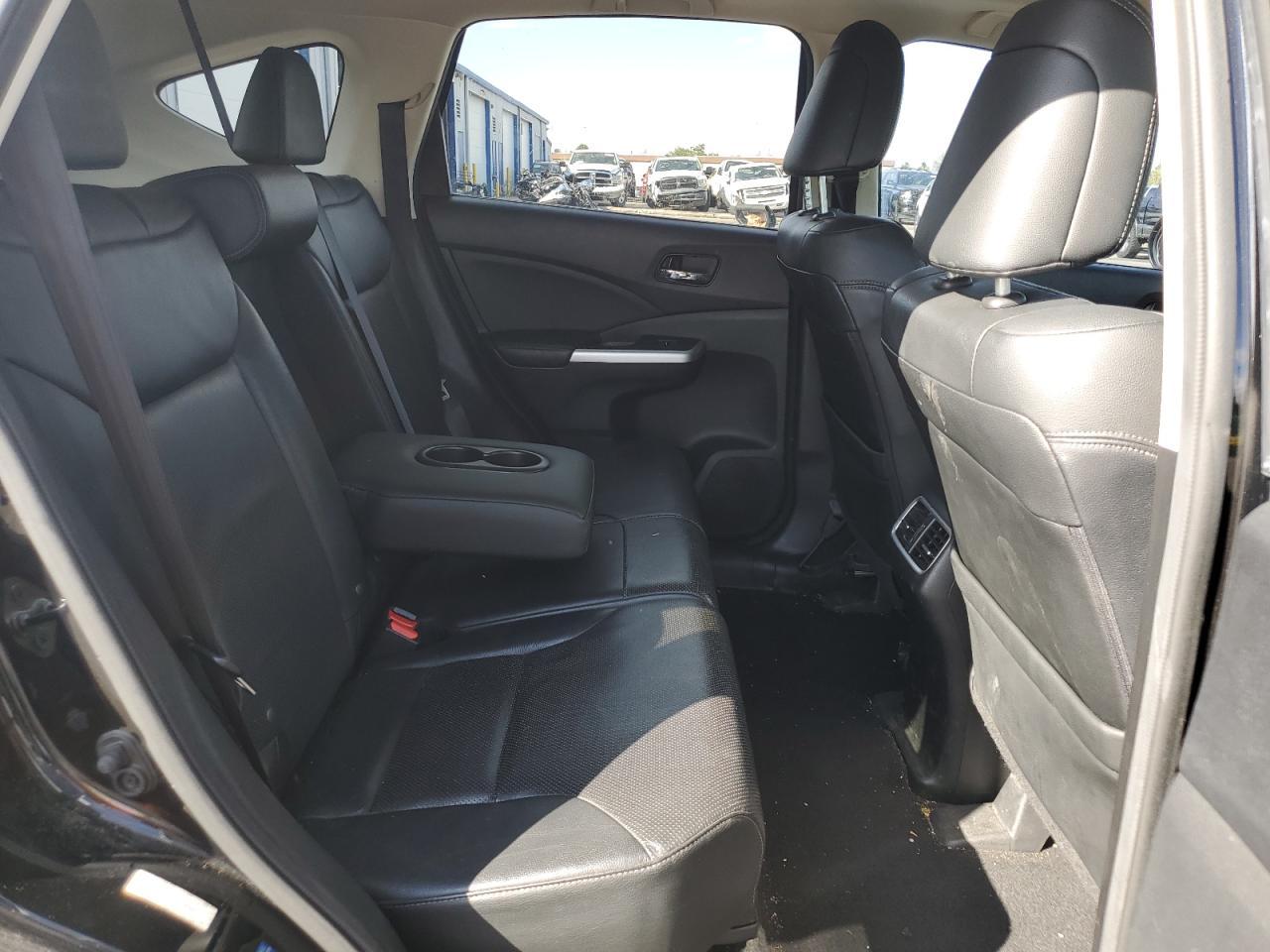 2015 HONDA CR-V
