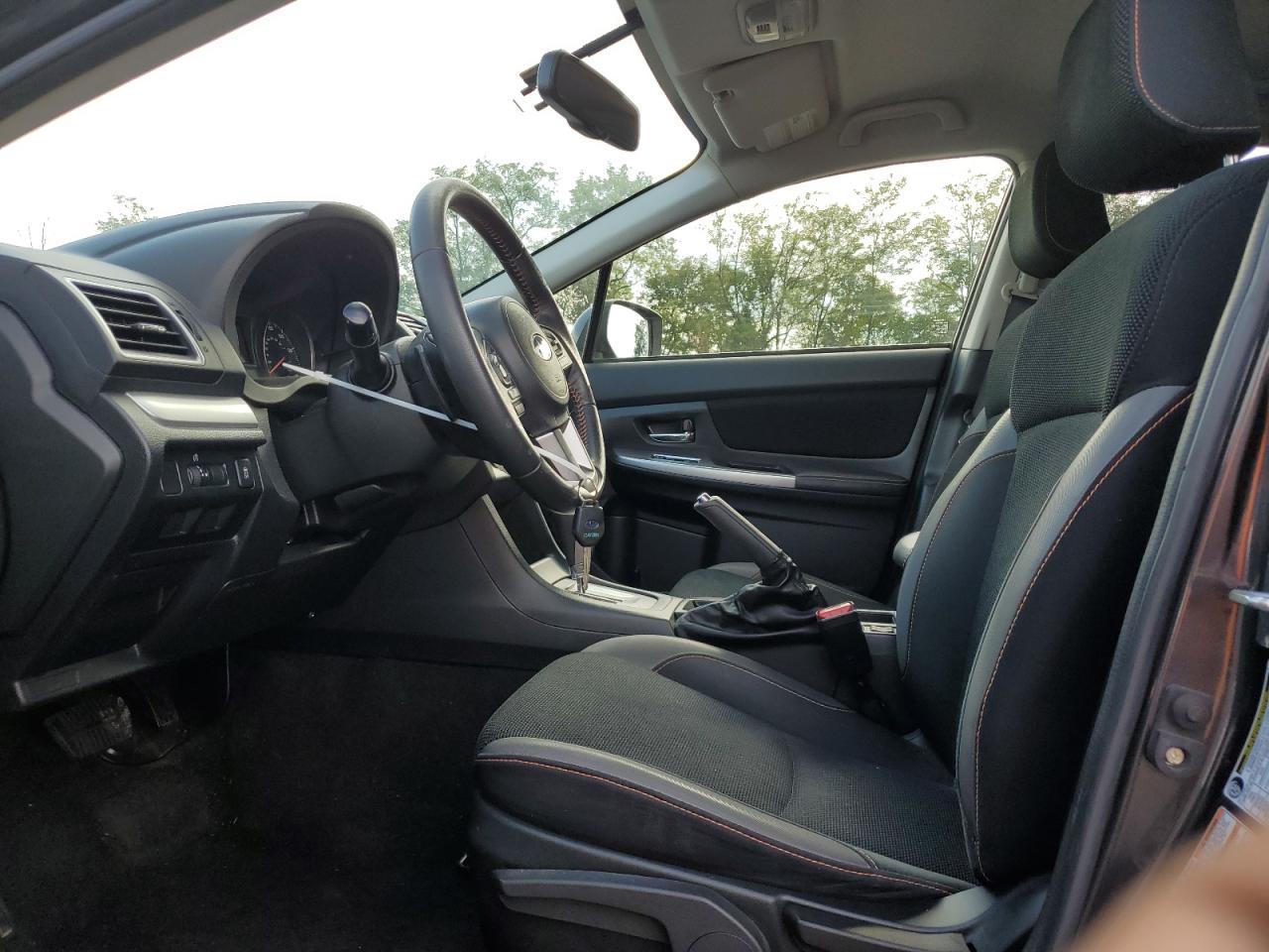2016 SUBARU Crosstrek