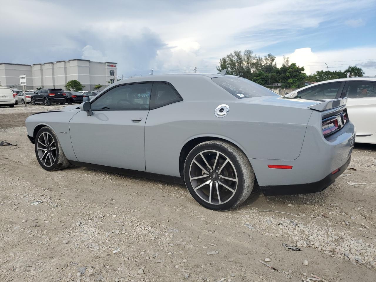 2021 DODGE Challenger
