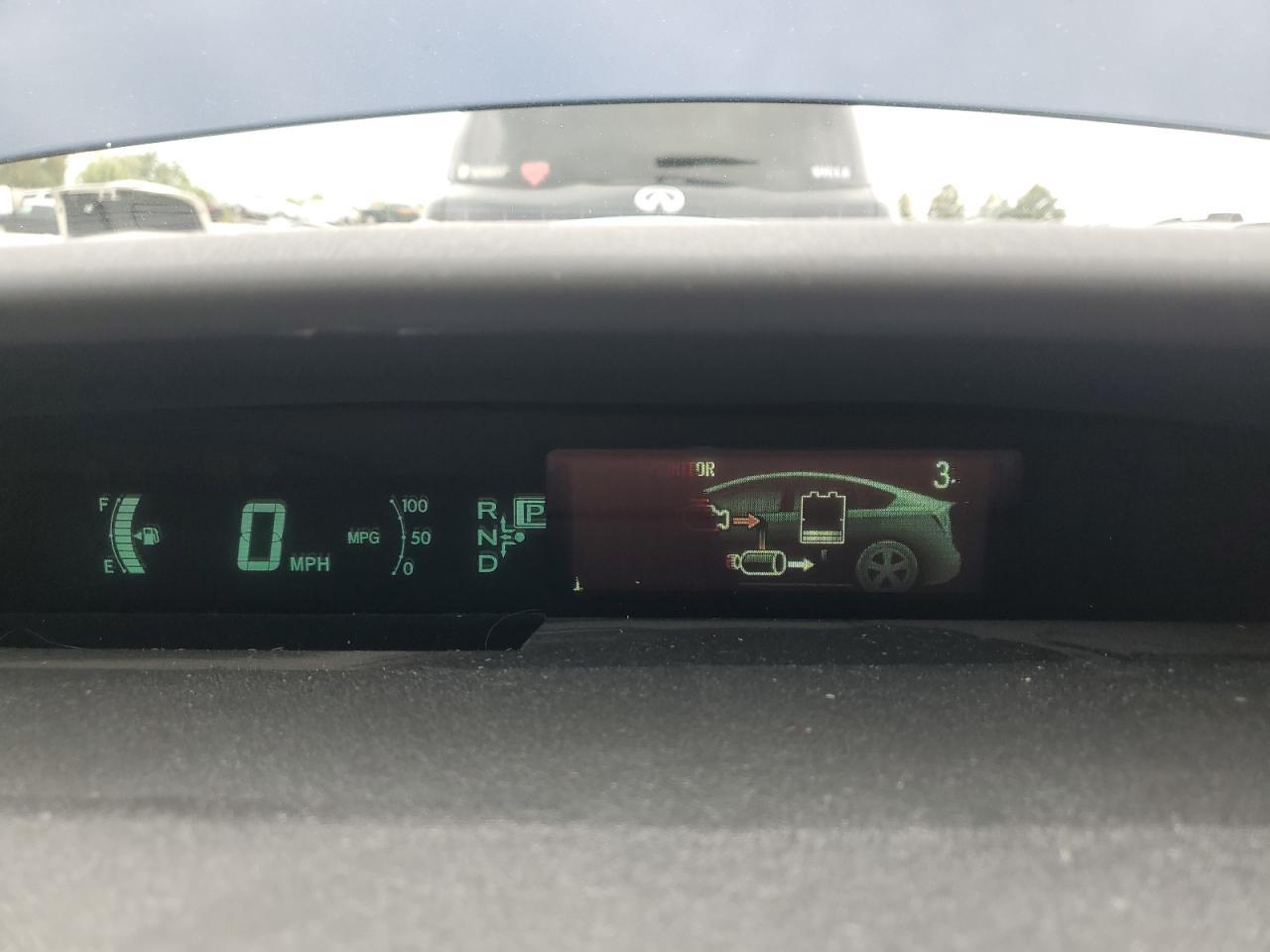 2015 TOYOTA PRIUS