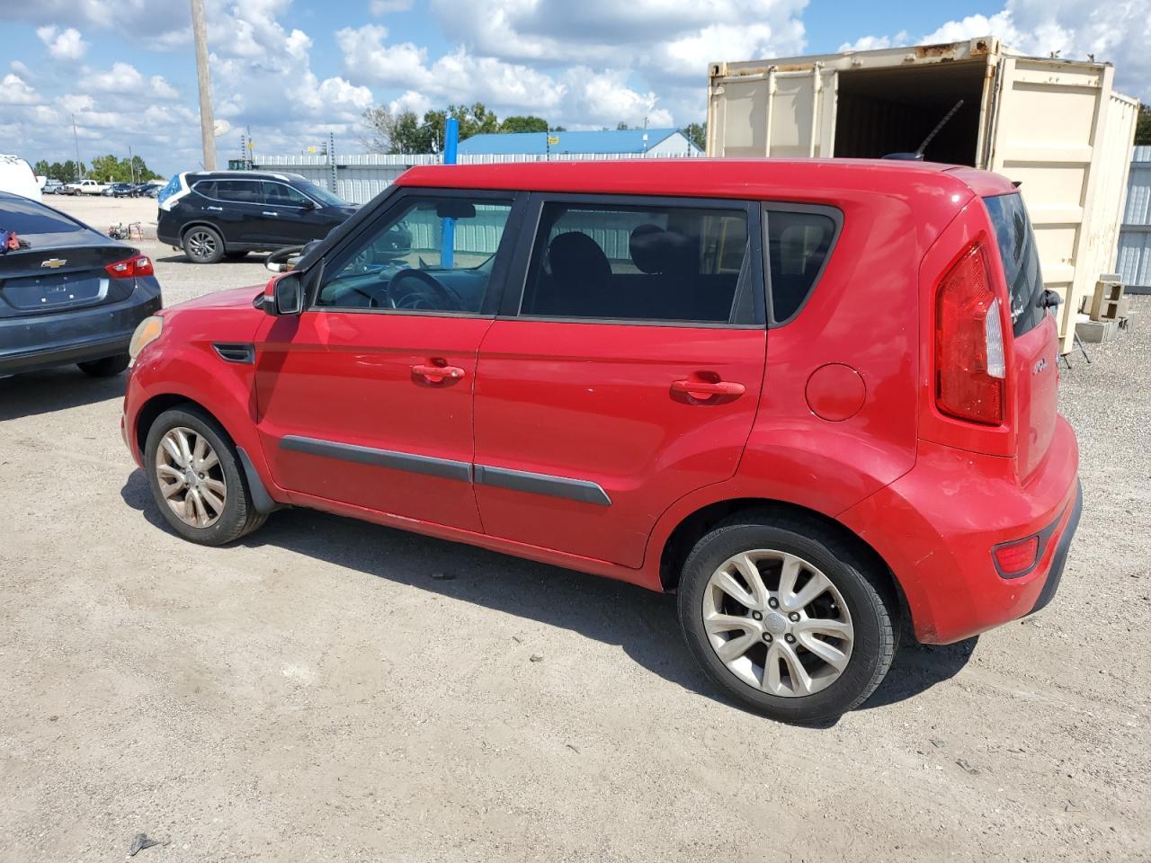 2012 KIA SOUL