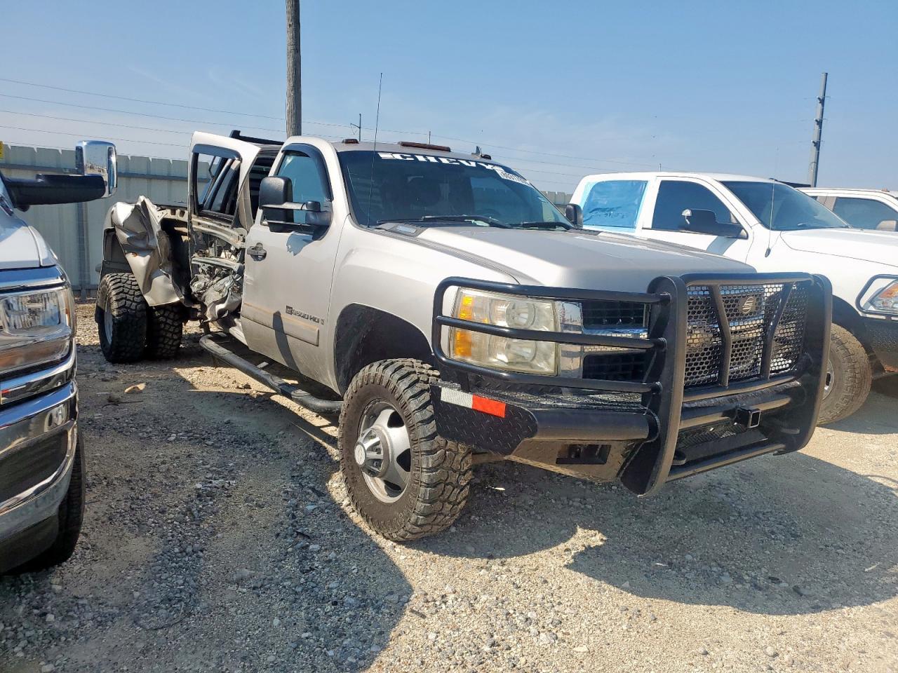 2008 CHEVROLET Silverado 3500
