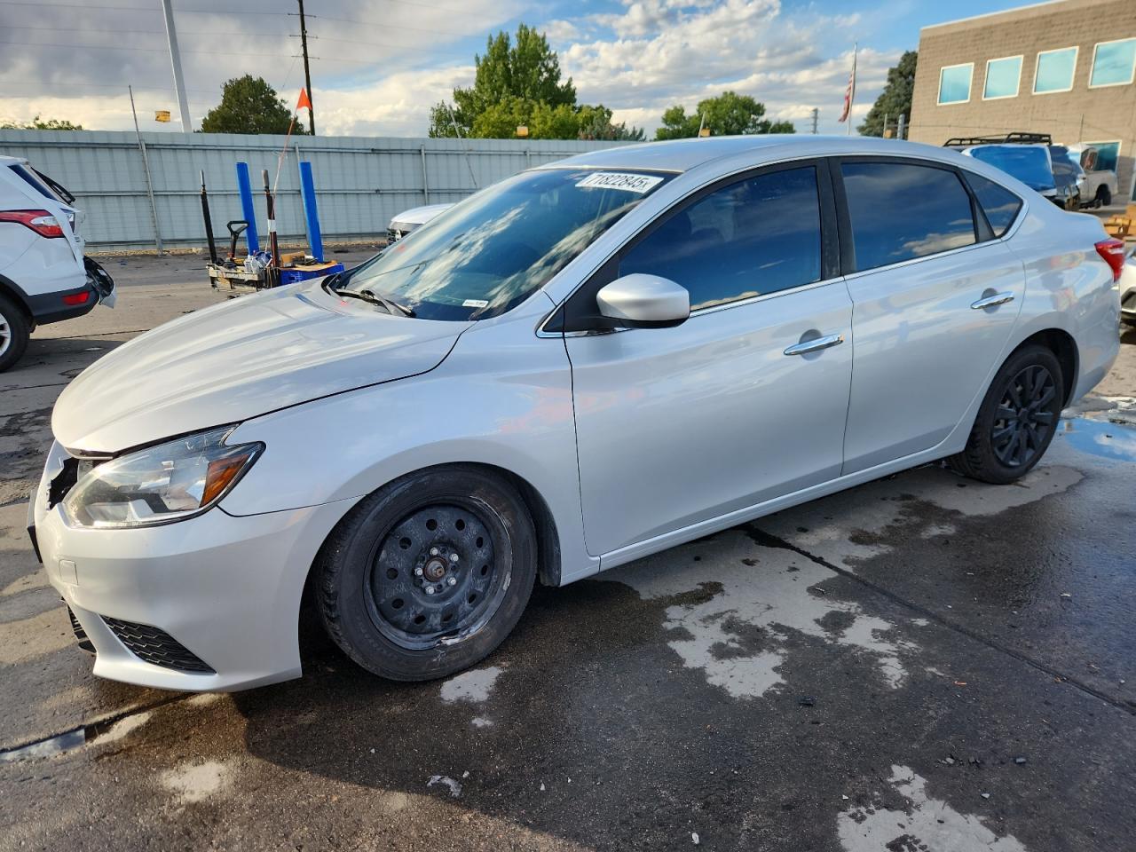 2018 NISSAN SENTRA
