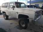 1982 CHEVROLET BLAZER