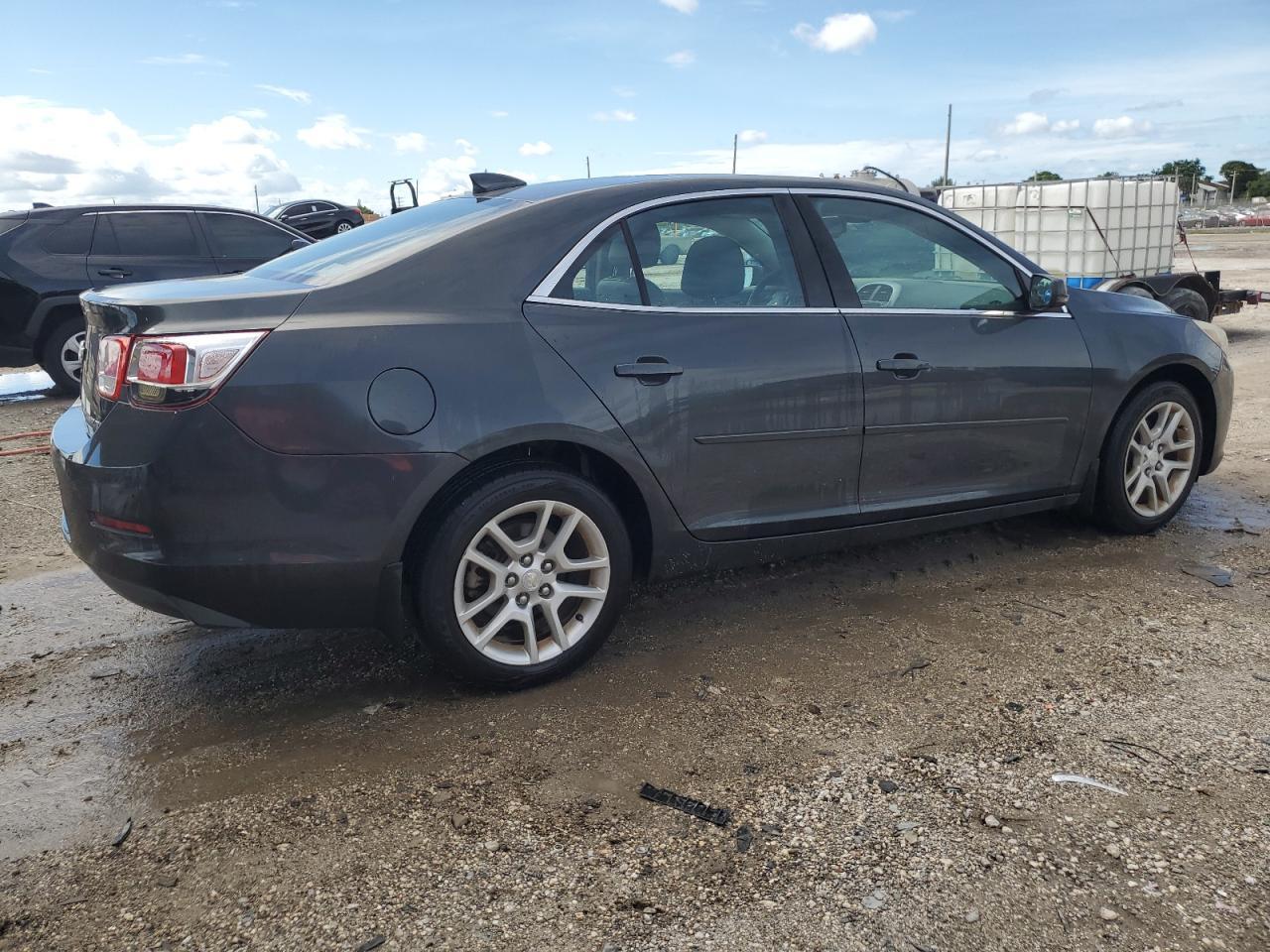 2015 CHEVROLET MALIBU