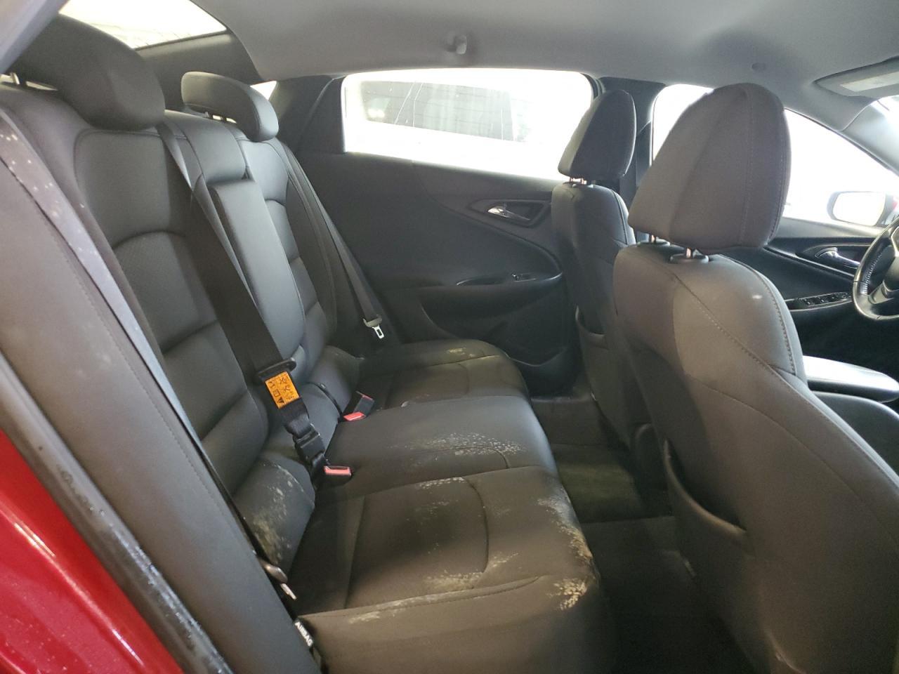 2018 CHEVROLET MALIBU