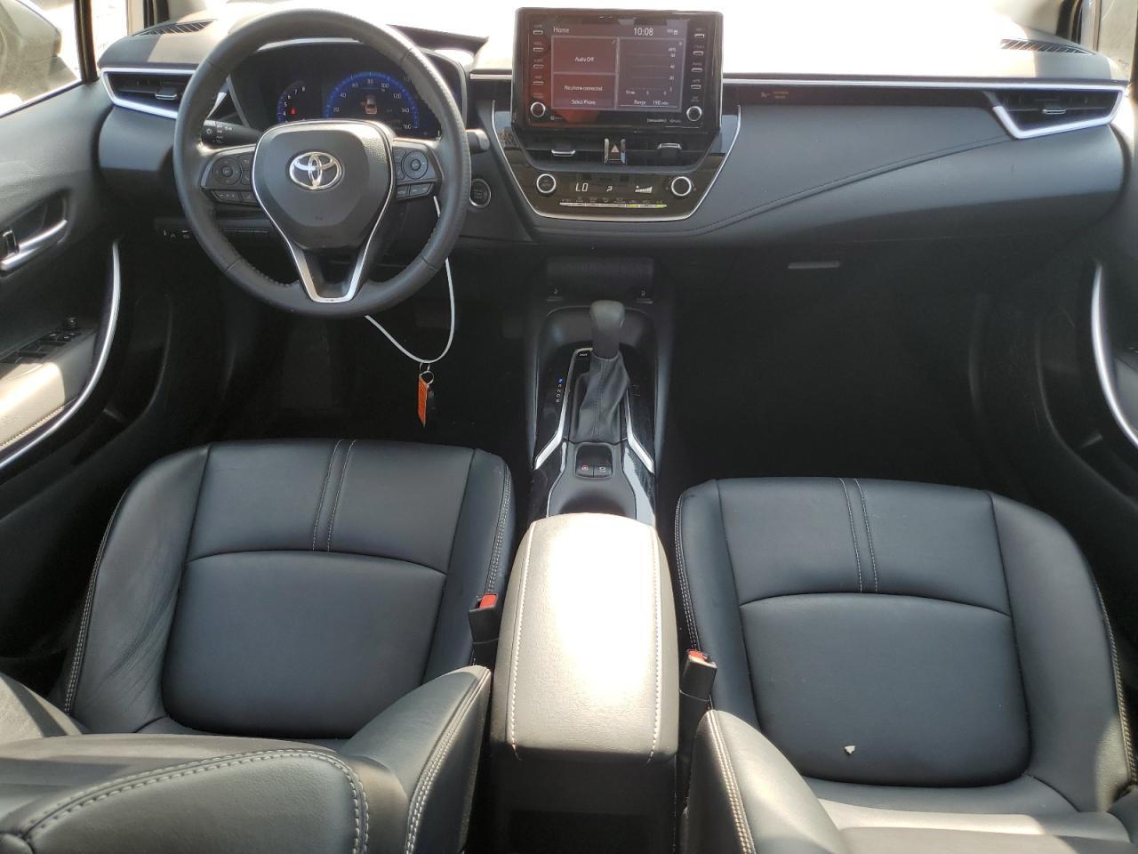 2022 TOYOTA COROLLA