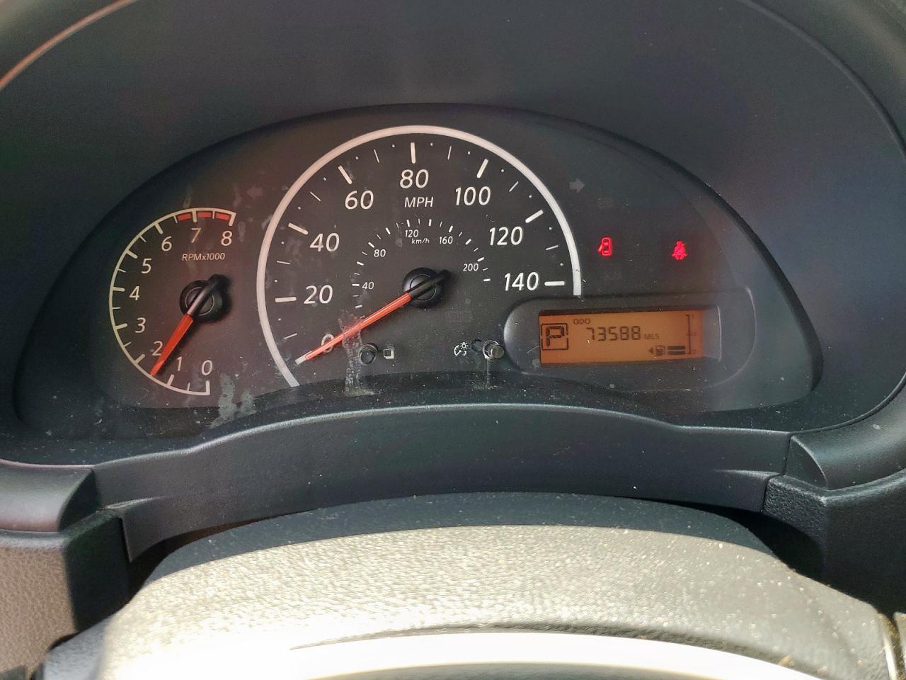 2018 NISSAN VERSA