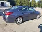 2016 SUBARU Legacy