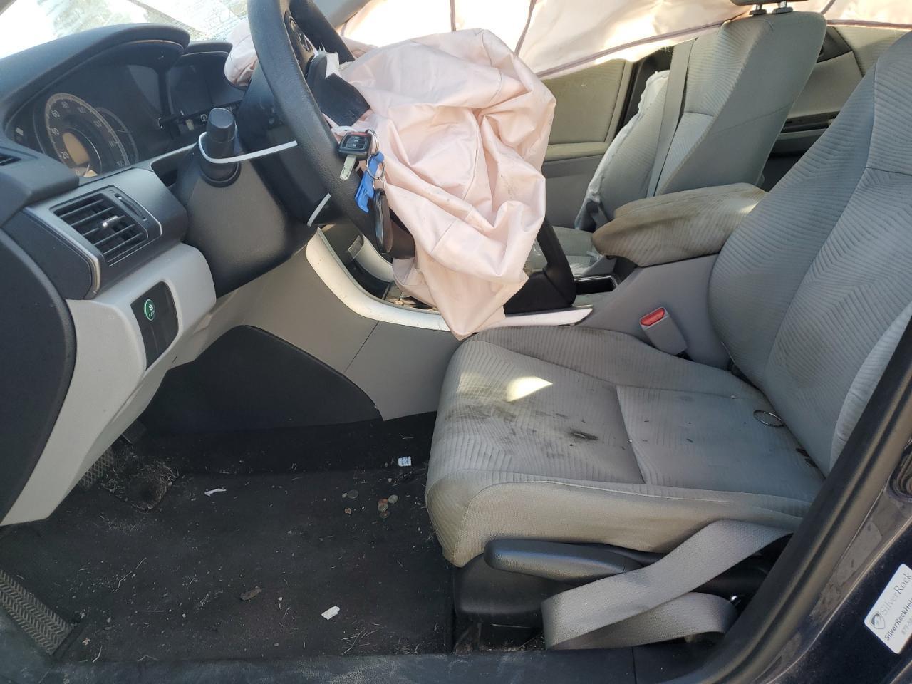2014 HONDA ACCORD