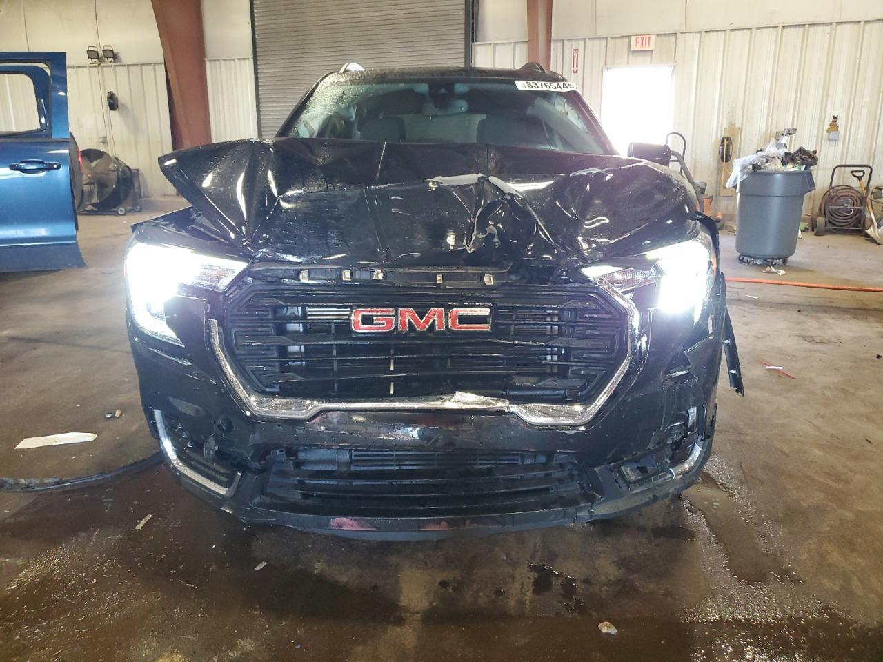 2022 GMC Terrain