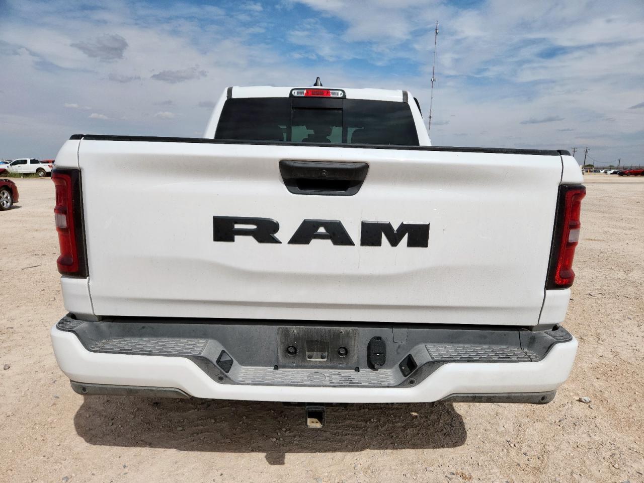 2025 RAM 1500