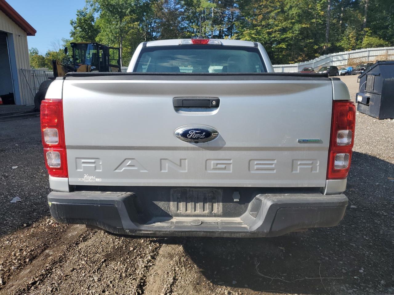 2019 FORD RANGER