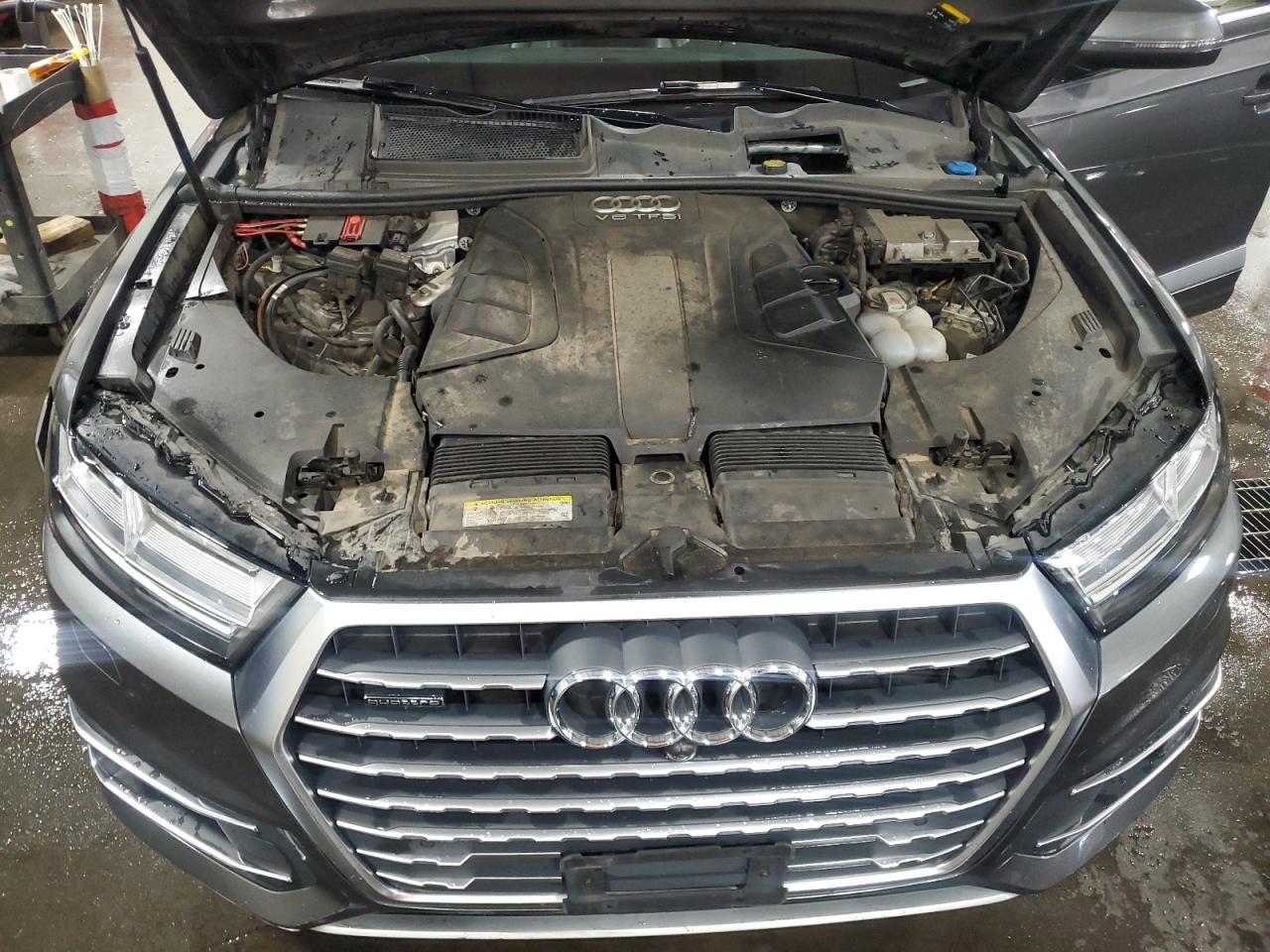 2018 AUDI Q7
