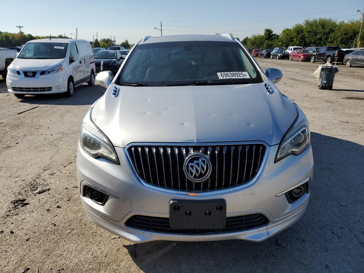 2017 BUICK Envision