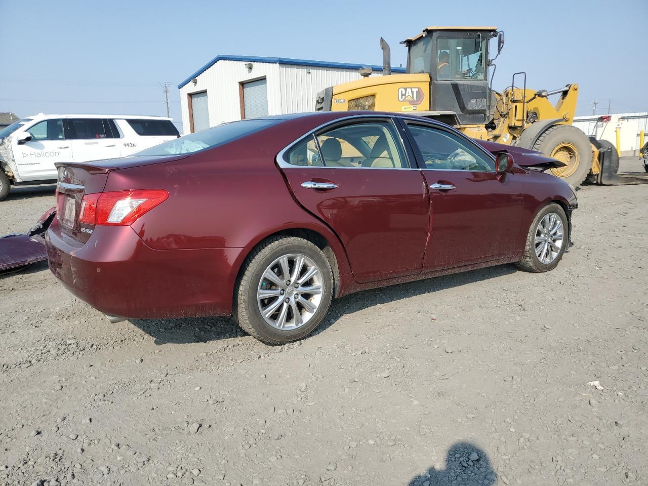 2007 LEXUS Es
