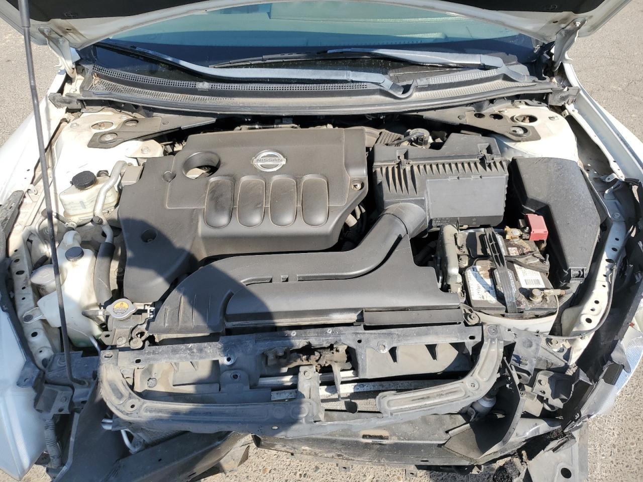 2012 NISSAN ALTIMA