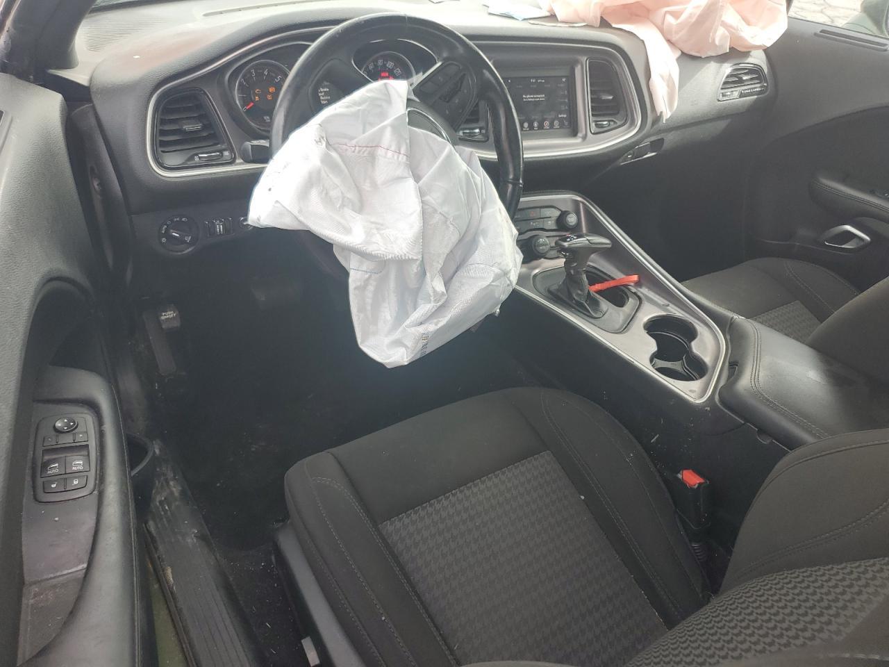 2019 DODGE Challenger