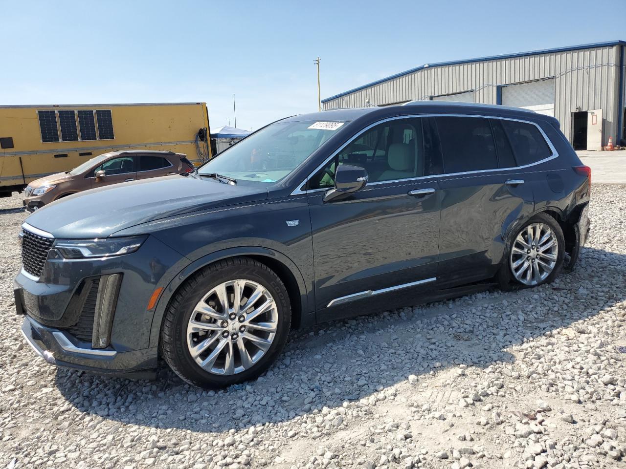 2020 CADILLAC XT6