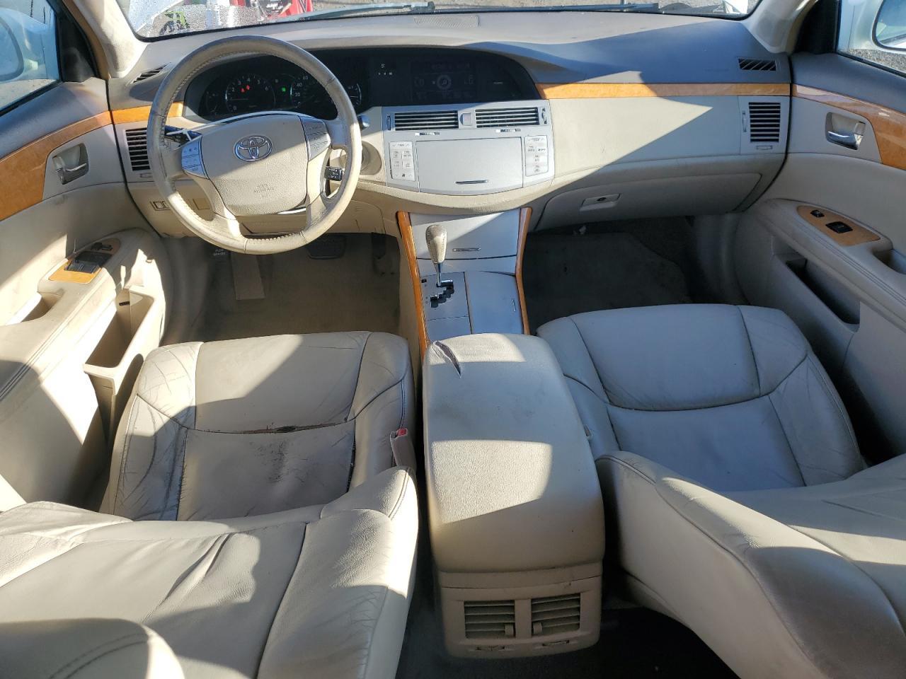 2007 TOYOTA Avalon
