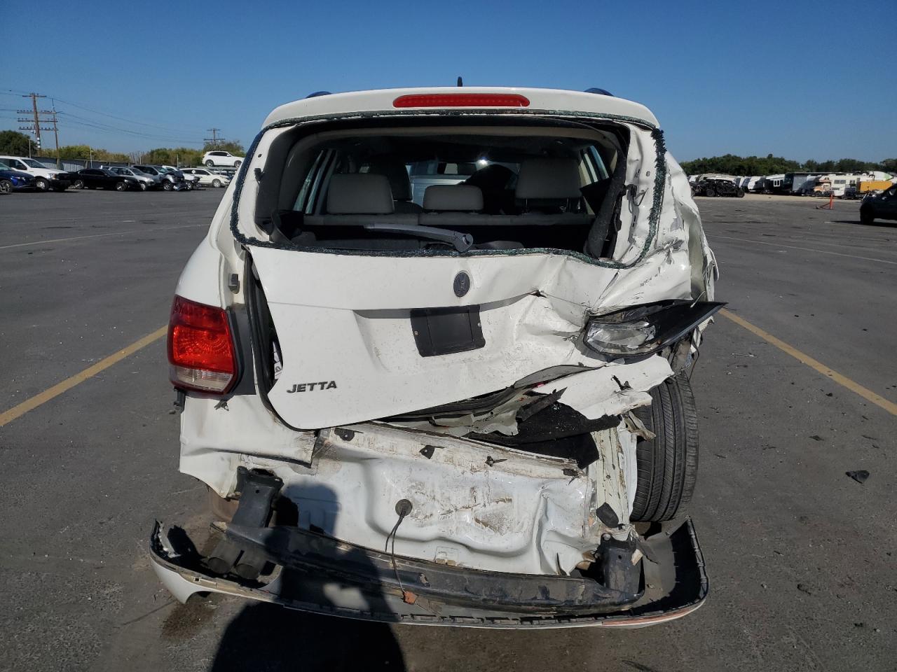 2013 VOLKSWAGEN JETTA