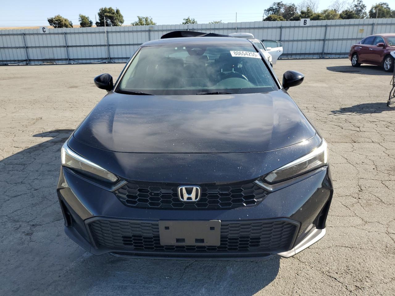 2025 HONDA CIVIC