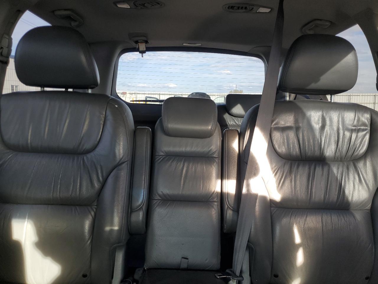 2005 HONDA ODYSSEY