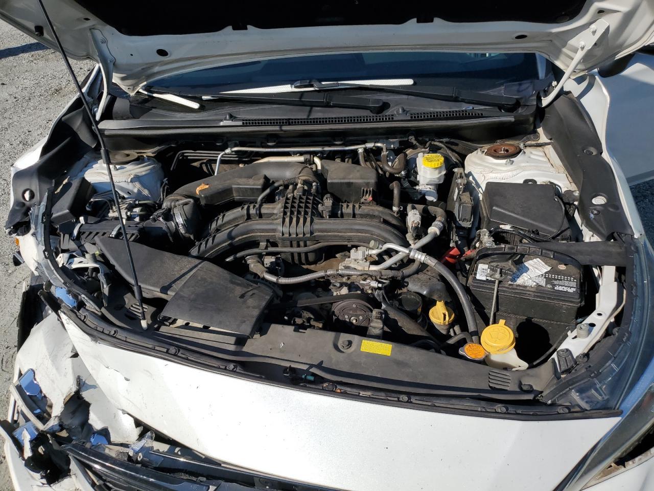 2019 SUBARU IMPREZA